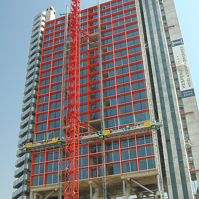 Hesperia Tower by David Guija
