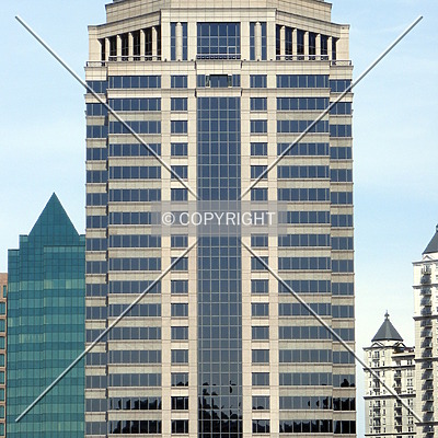 1100 Peachtree by Clayton Odom