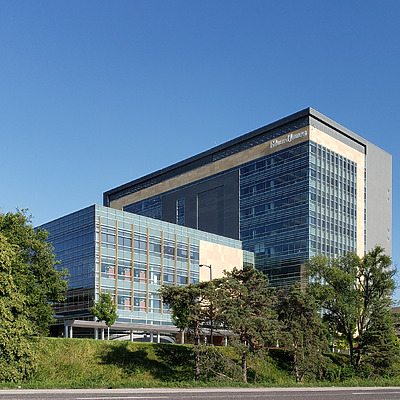 130 Edward Jones Boulevard by Ryan Hildebrand