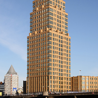 Wijnhaeve by Michiel van Dijk