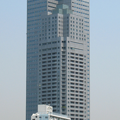 St. Luke's Tower by Kevin Hemphill