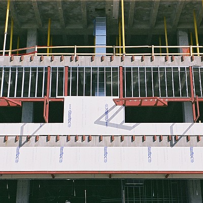 Lindsey-Flanigan Courthouse by Brian LoBue