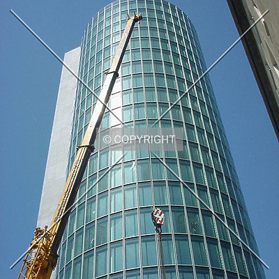 Munich City Tower by Nephilim