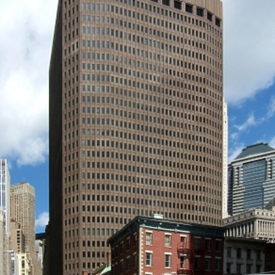 Goldman Sachs Building by John Cahill