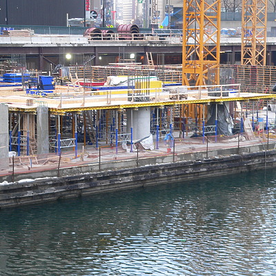 Trump International Hotel & Tower by B. Victor Adams