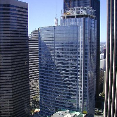 Fourth and Madison Building by Garrett Stout