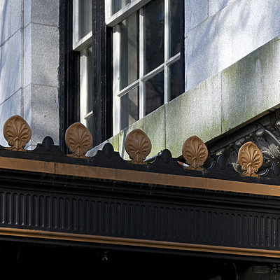 Sir Walter Apartments by John W. Cahill