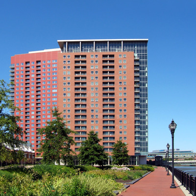 The Residences at Christina Landing by John Cahill