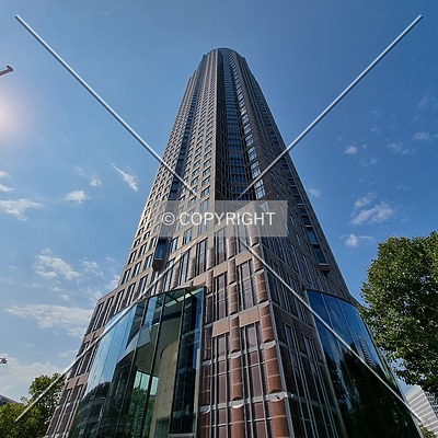 MesseTurm by Nephilim