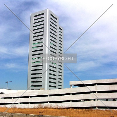 Torre JV I by Luis Ibáñez