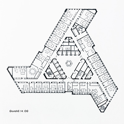 Trianon by Novotny Mähner Assoziierte