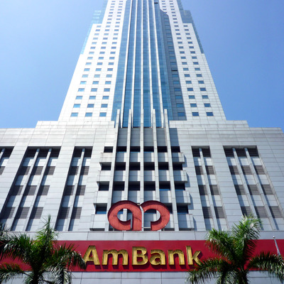 AmBank Tower by Wilson Ling