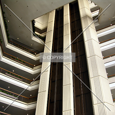 Hilton Atlanta Downtown by Chris Patriarca