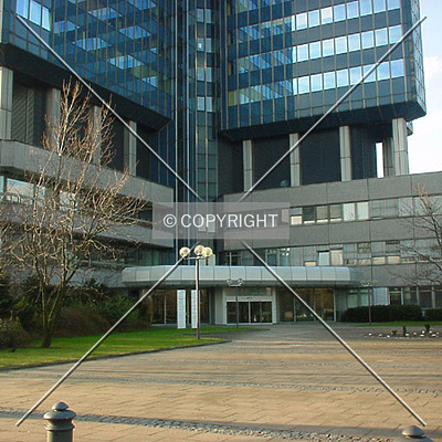 Telekom Tower Dortmund by Nephilim