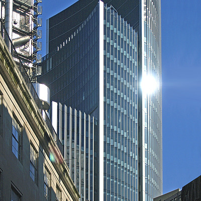 The Willis Building by Cesar Serrano