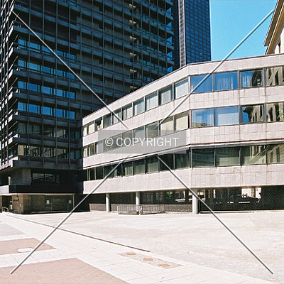 Deutsche Bank IBCF by Nephilim