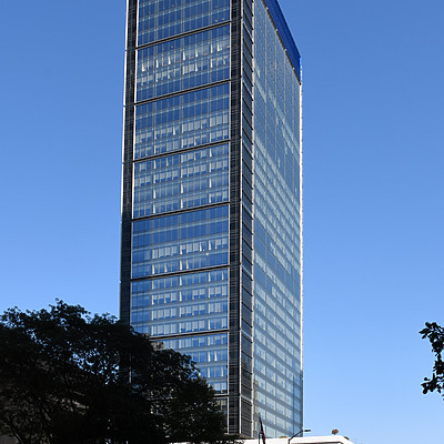 Regions Tower by John W. Cahill