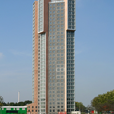 Oosterbaken by Michiel van Dijk