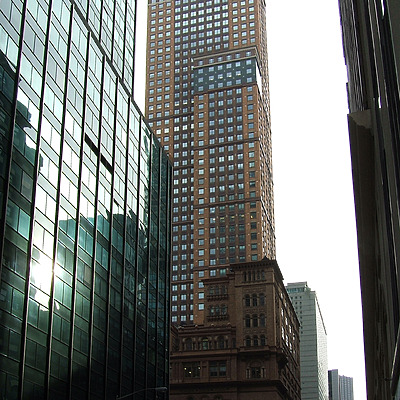 Carnegie Hall Tower by John W. Cahill