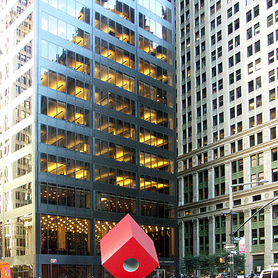 HSBC Bank Building by Marshall Gerometta