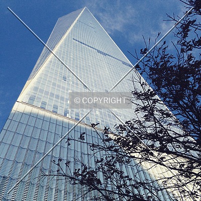 One World Trade Center by FItzie Heimdahl