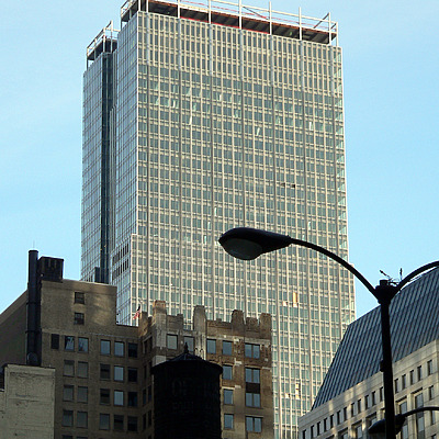 300 North LaSalle by B. Victor Adams