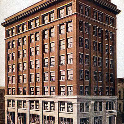 Kalamazoo Building by The Star Paper Co.