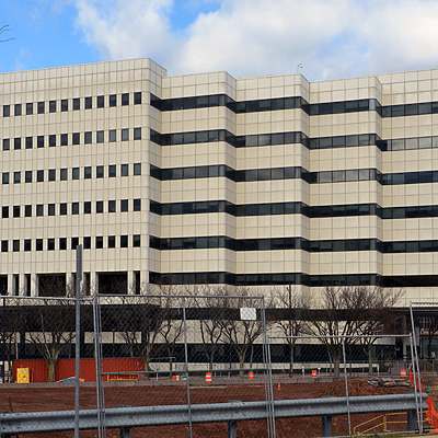 William Ashley Community Affairs Building by John W. Cahill