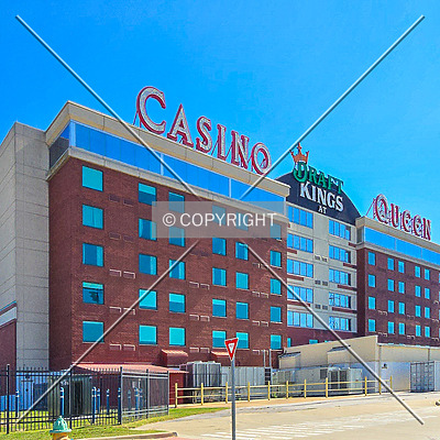 Casino Queen Hotel by Ryan Hildebrand