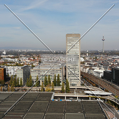 IBC Tower by Nephilim