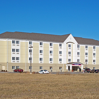 Candlewood Suites O'Fallon by Ryan Hildebrand