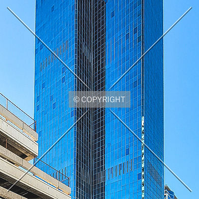 Chase Tower by Ryan Hildebrand