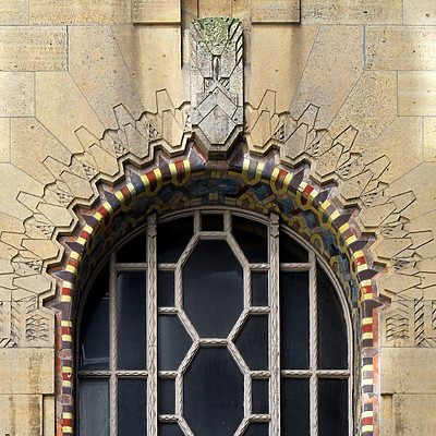 Guardian Building by John W. Cahill