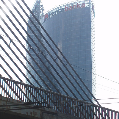 Swedbank Central Building by Laurijs Svirskis