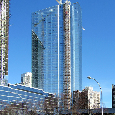 The Residences at the Ritz-Carlton, Westchester - South Tower by John Cahill