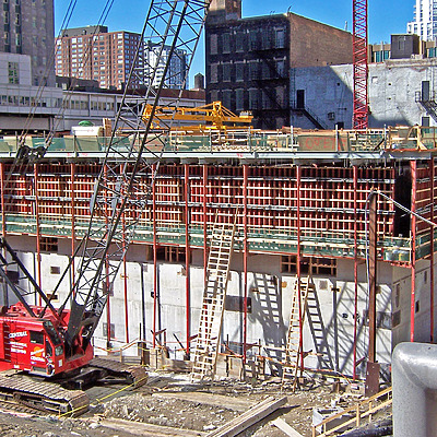 300 North LaSalle by Shawn Ursini