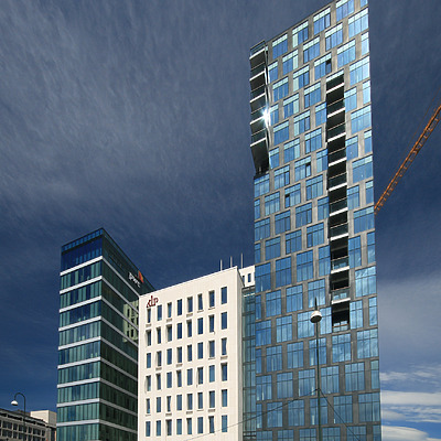 KLP-bygget by Kjetil Balog