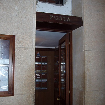 Piazza Matteotti by Edoardo Marchetti