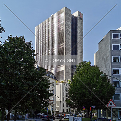 Frankfurter Büro Center by Nephilim