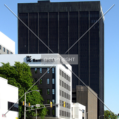Tower at 1301 Gervais by Chris Patriarca