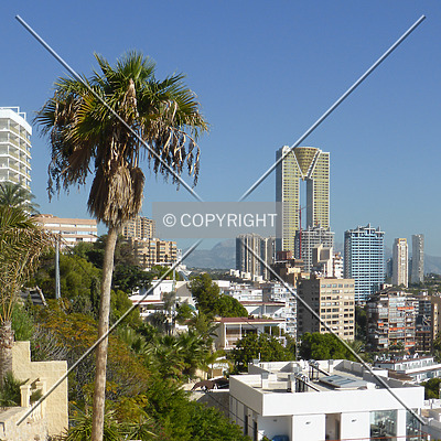 Residencial in Tempo by Nephilim