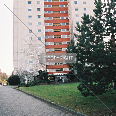 Hegelstraße 45 by Nephilim