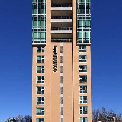 Hotel Indigo Downtown Asheville by John W. Cahill
