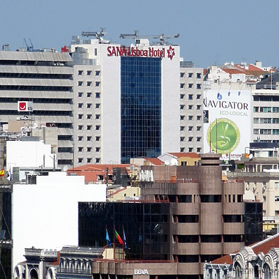 Sana Park Lisboa Hotel by Robin Spetz