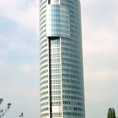 Florido Tower by Raffael Schaffarik