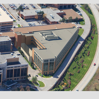 Missouri Baptist Hospital Medical Office Building by Clayco
