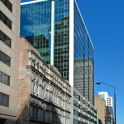 255 Elizabeth Street by John Bek