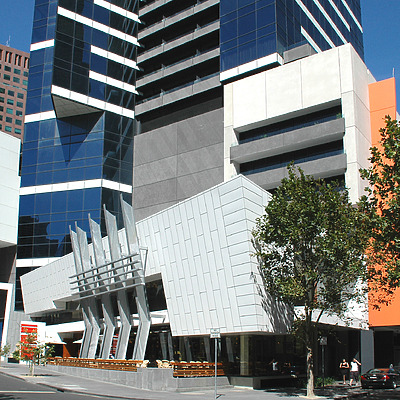 Eureka Tower by John Bek