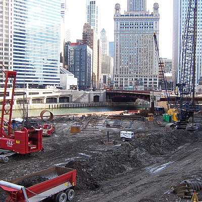 Trump International Hotel & Tower by Shawn Ursini