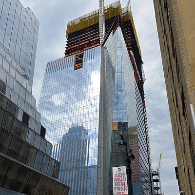 30 Hudson Yards by John W. Cahill
